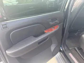 2012 Chevrolet Avalanche LTZ
