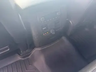 2012 Chevrolet Avalanche LTZ