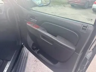 2012 Chevrolet Avalanche LTZ