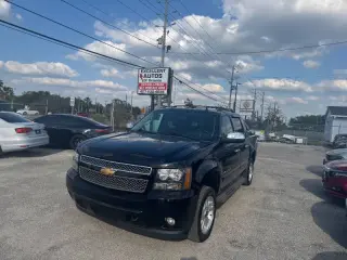 2012 Chevrolet Avalanche LTZ