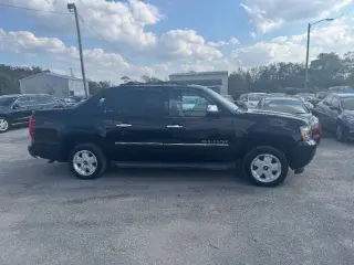 2012 Chevrolet Avalanche LTZ