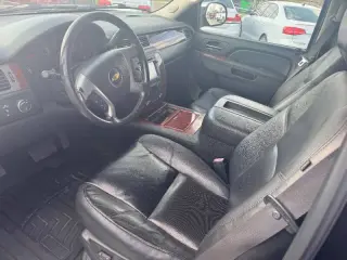 2012 Chevrolet Avalanche LTZ