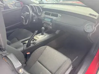 2012 Chevrolet Camaro LT