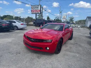 2012 Chevrolet Camaro LT