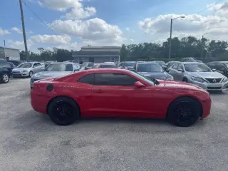 2012 Chevrolet Camaro LT