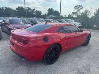 2012 Chevrolet Camaro LT