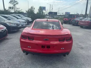 2012 Chevrolet Camaro LT