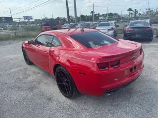 2012 Chevrolet Camaro LT