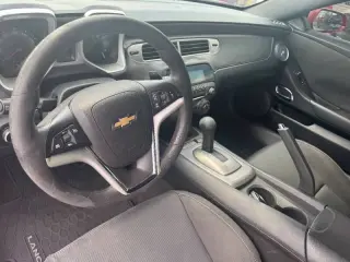 2012 Chevrolet Camaro LT