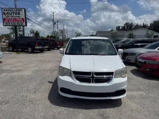 2014 Dodge Grand Caravan SXT