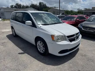 2014 Dodge Grand Caravan SXT