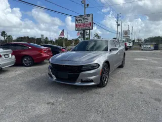 2018 Dodge Charger GT