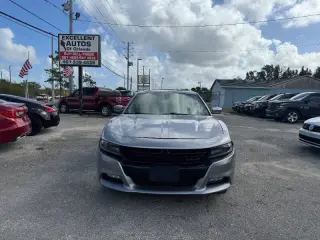 2018 Dodge Charger GT