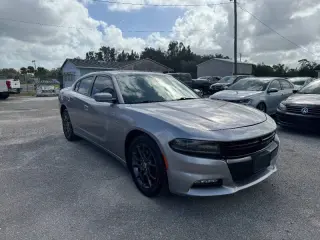 2018 Dodge Charger GT