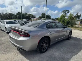 2018 Dodge Charger GT