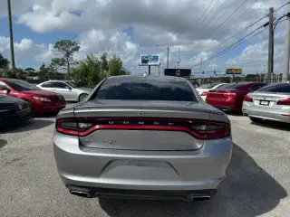2018 Dodge Charger GT