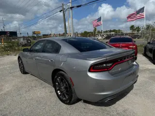 2018 Dodge Charger GT