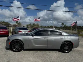 2018 Dodge Charger GT