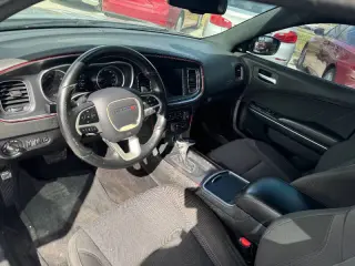 2018 Dodge Charger GT
