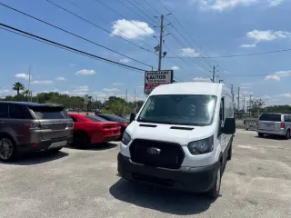 2021 Ford Transit 250