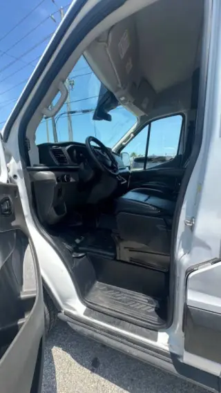 2021 Ford Transit 250