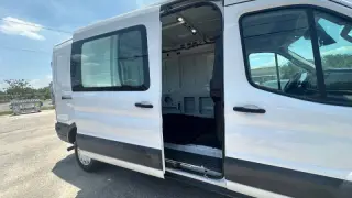 2021 Ford Transit 250