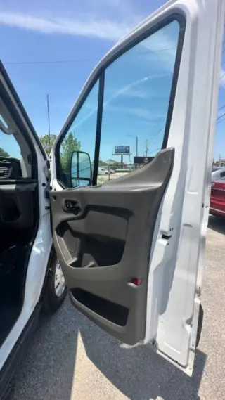 2021 Ford Transit 250