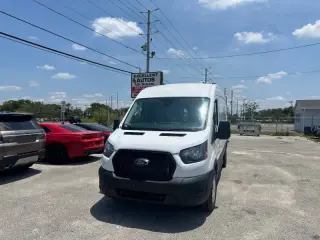 2021 Ford Transit 250