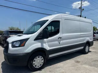 2021 Ford Transit 250