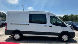 2021 Ford Transit 250