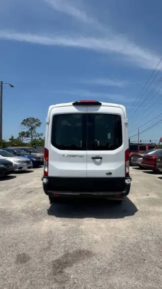2021 Ford Transit 250