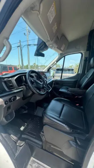 2021 Ford Transit 250