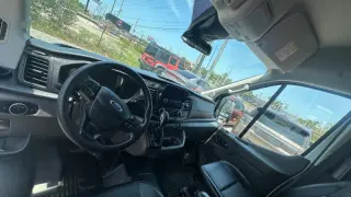 2021 Ford Transit 250
