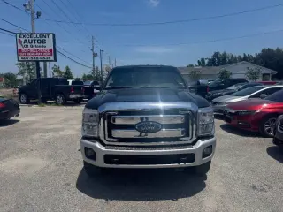 2014 Ford F-250 Super Duty Lariat