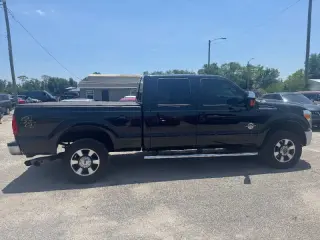 2014 Ford F-250 Super Duty Lariat