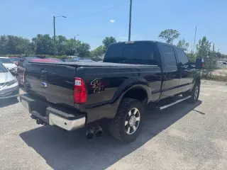 2014 Ford F-250 Super Duty Lariat