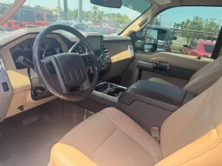 2014 Ford F-250 Super Duty Lariat