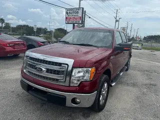 2014 Ford F-150 XLT