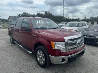 2014 Ford F-150 XLT