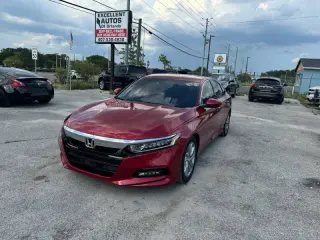 2019 Honda Accord LX