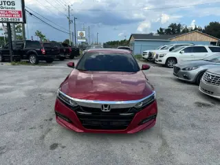 2019 Honda Accord LX