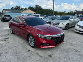 2019 Honda Accord LX