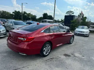 2019 Honda Accord LX