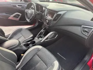 2015 Hyundai Veloster Turbo