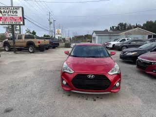 2015 Hyundai Veloster Turbo