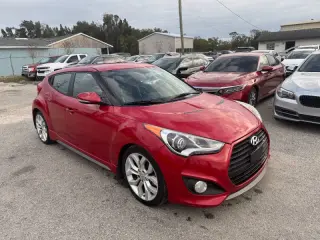 2015 Hyundai Veloster Turbo