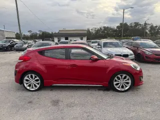 2015 Hyundai Veloster Turbo