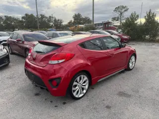 2015 Hyundai Veloster Turbo