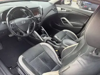 2015 Hyundai Veloster Turbo