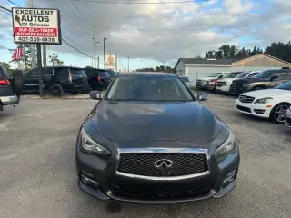 2015 Infiniti Q50 Premium